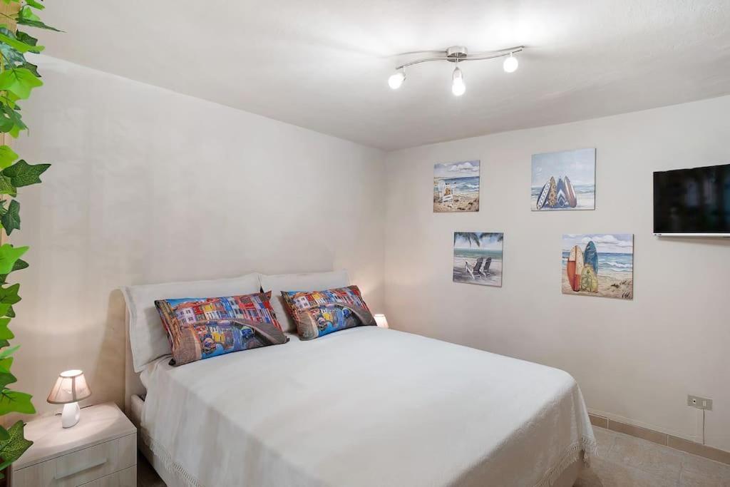 Casa Della Nonna Teresa Διαμέρισμα Bordighera Εξωτερικό φωτογραφία