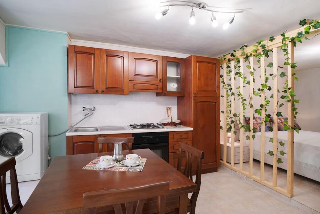 Casa Della Nonna Teresa Διαμέρισμα Bordighera Εξωτερικό φωτογραφία