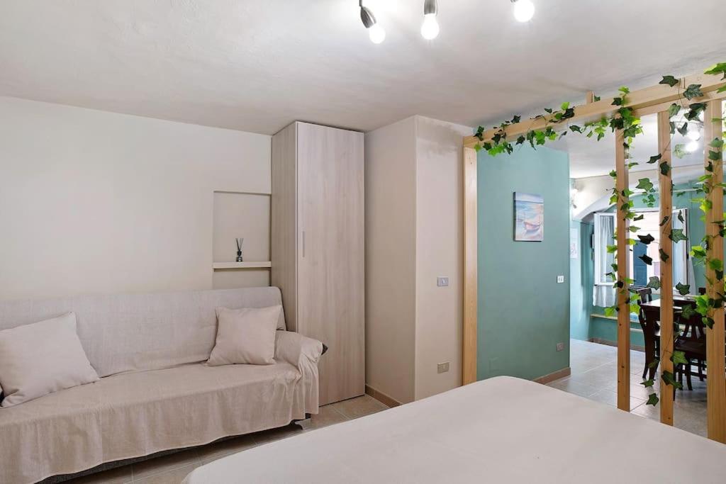 Casa Della Nonna Teresa Διαμέρισμα Bordighera Εξωτερικό φωτογραφία