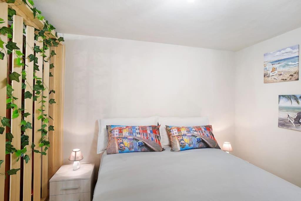Casa Della Nonna Teresa Διαμέρισμα Bordighera Εξωτερικό φωτογραφία