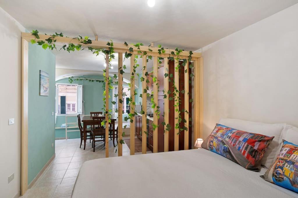 Casa Della Nonna Teresa Διαμέρισμα Bordighera Εξωτερικό φωτογραφία
