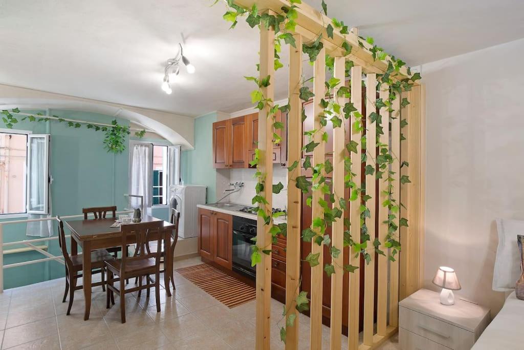 Casa Della Nonna Teresa Διαμέρισμα Bordighera Εξωτερικό φωτογραφία